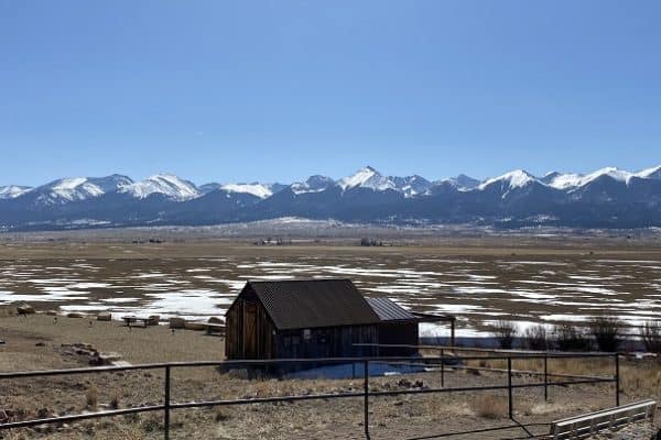 Visit to Westcliffe