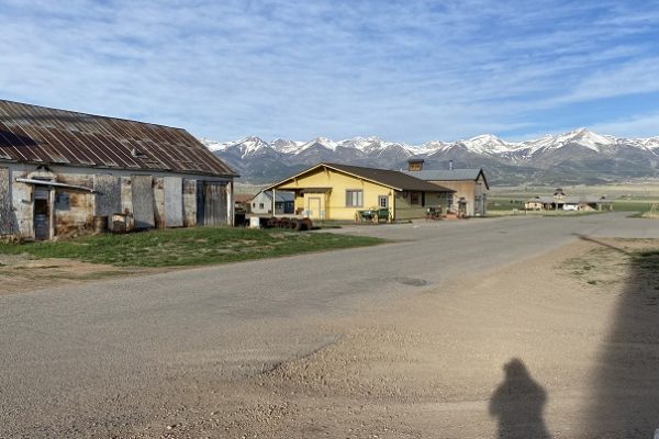 Another trip to Westcliffe