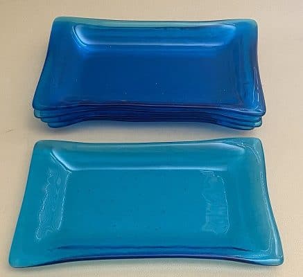 Commercial and Production Fused Glass