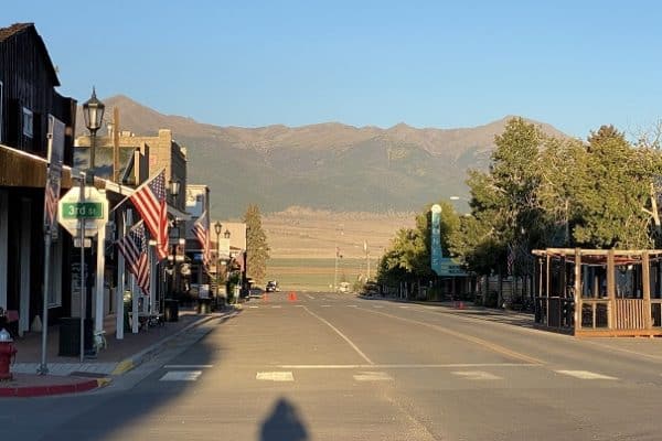Fun in Westcliffe