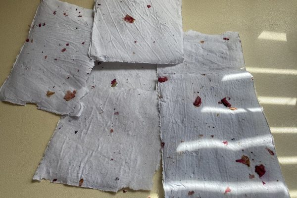 Handmade Paper