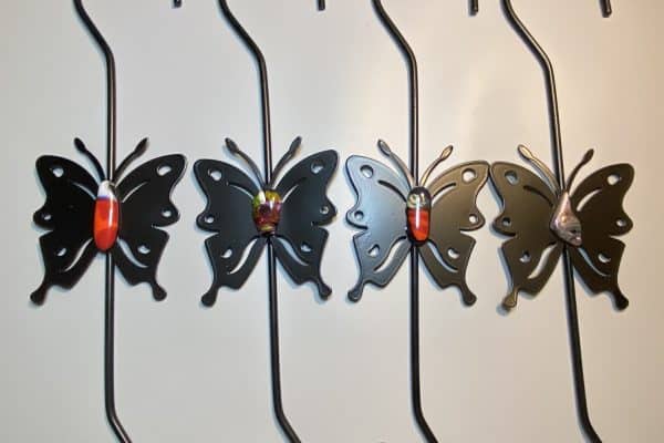 Butterflies, Dragonflies, and Hummingbird Plant Hangers