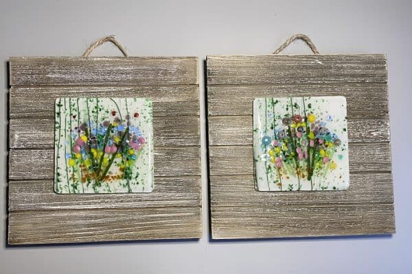 Fused Glass Made New Again