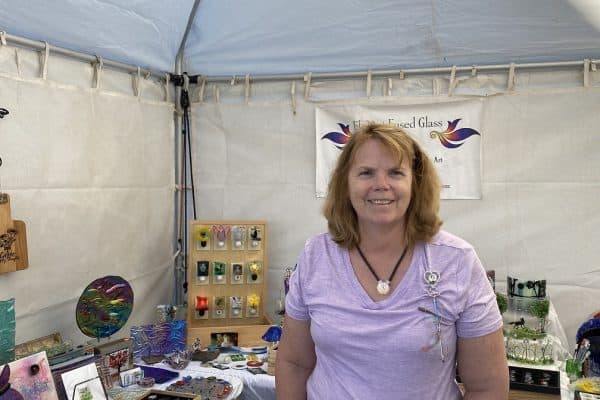 Woodland Park Art Show