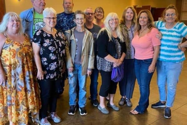 My Family Reunion
