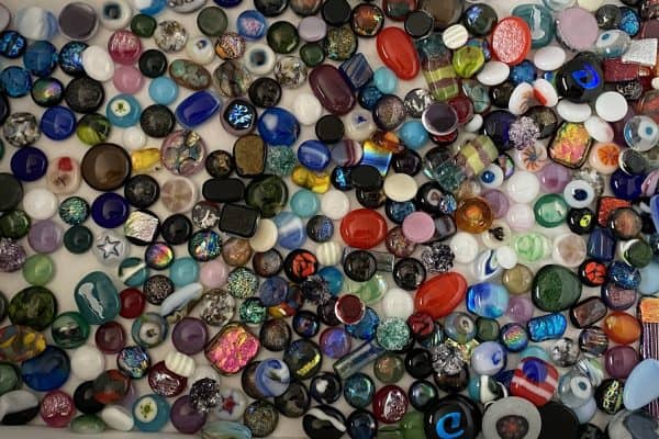 Benefits to taking Fused Glass Classes