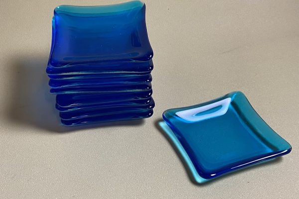 Two Commercial Soap Dish Orders Completed