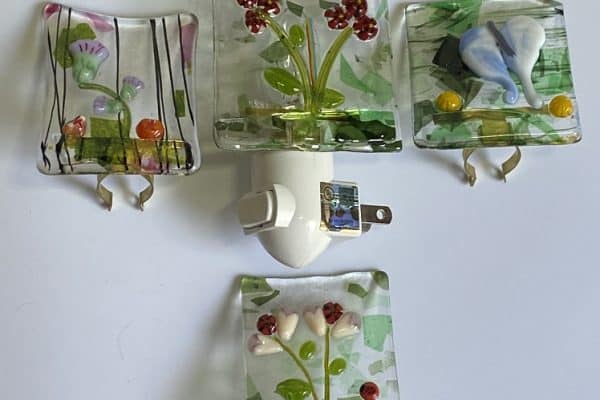 Fused Glass Accessories