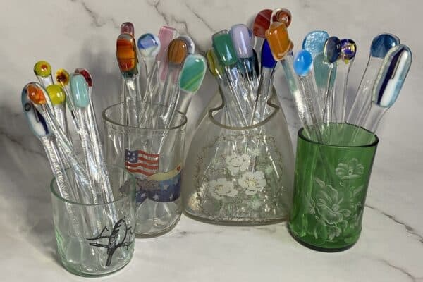 Bottle Vases