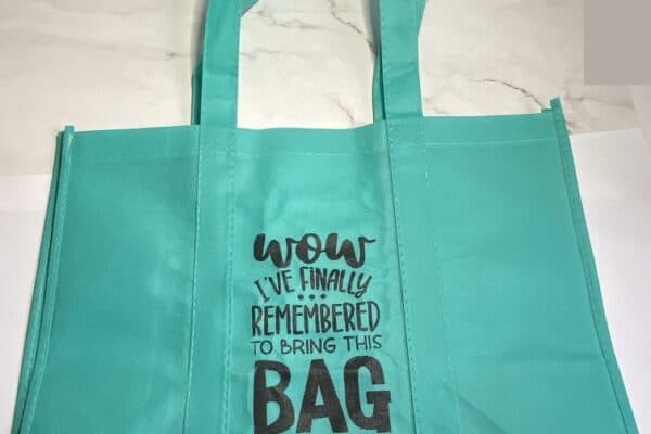 Screen-printed Bags