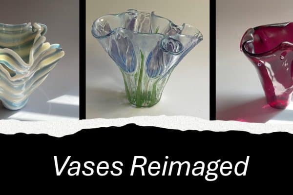 The Art of Transformation – A Tale of Three Vases