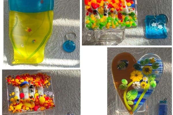 From Votives to Spoon Rests: A Private Class Full of Heart