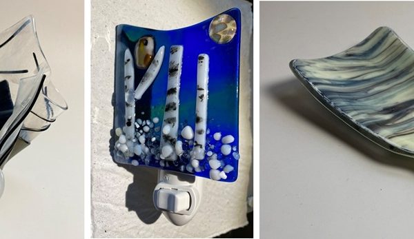 A Creative Twist: Teaching Fused Glass in 90 COE