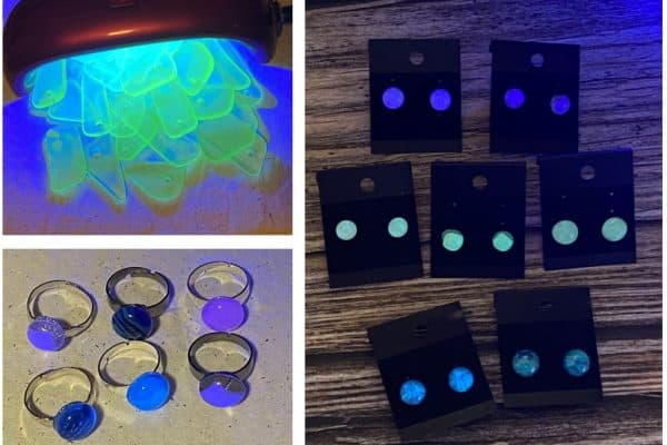 Glass That Glows: Fusing Magic with Uranium & Glow Glass