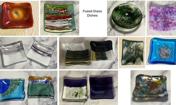 Spoons, Soap, and Sparkle: The Versatility of Fused Glass Dishes