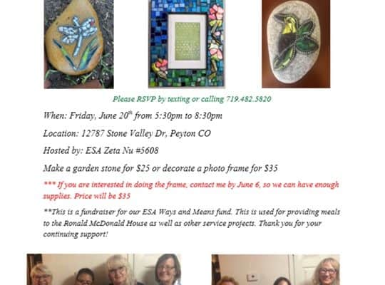 Glass Art with Heart: Creativity and Community in Action