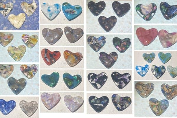 ???? Hearts of Glass: Love You Can Hold