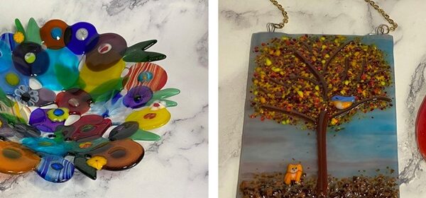 Old Friends, New Projects: A Day in the Glass Studio