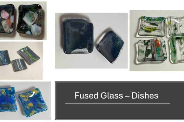 Pattern Bar Magic: Creating Unique Fused Glass Dishes