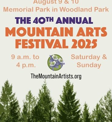 A Weekend of Art & Inspiration at the Mountain Arts Festival