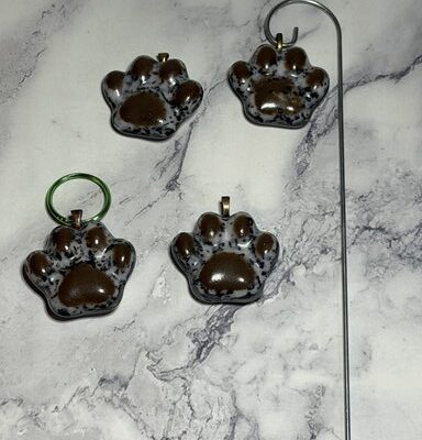 Paws Forever: Memorial Fused Glass for Pluto