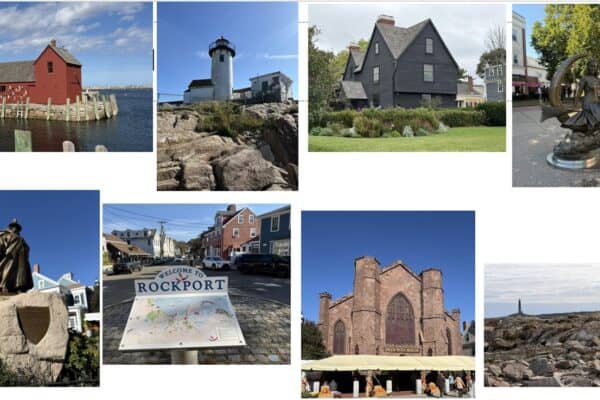 A Magical Girls’ Weekend in Salem and Rockport, Massachusetts