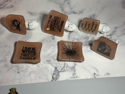 Beauty in the Breaks: Transforming Broken Glass Into New Treasures