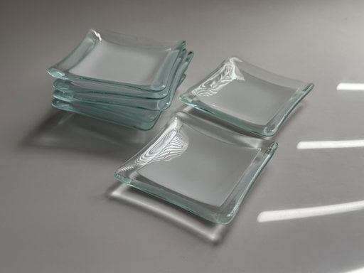 Handcrafted for Hospitality: My Latest 200-Dish Fused Glass Production Order