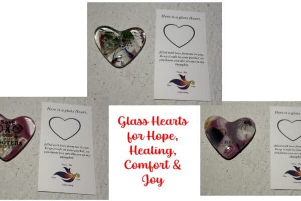 Hearts with Heart: Autism, Breast Cancer, Inspiration & Pure Fun