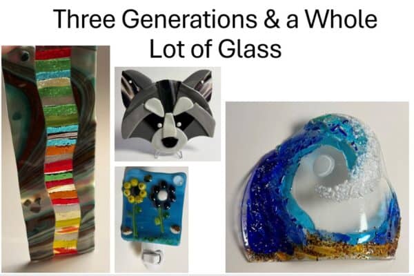 Family, Fusing & a Raccoon Named Gary