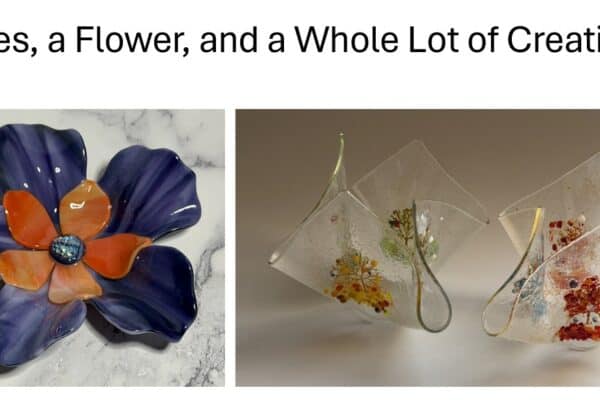 From Vitrigraph to Vases: Creativity at the Next Level