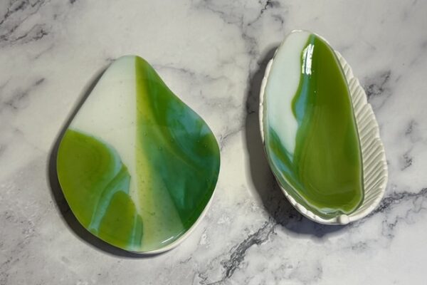 Exploring New Molds: April’s Lagoon Opal Creations
