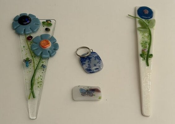 No Fear, Just Creativity: A First-Time Studio Visit