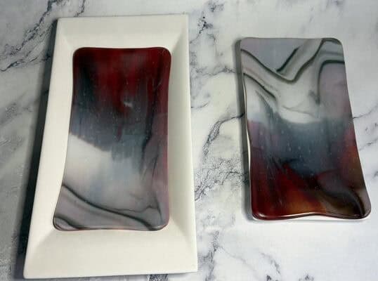 Simple molds, Stunning Results