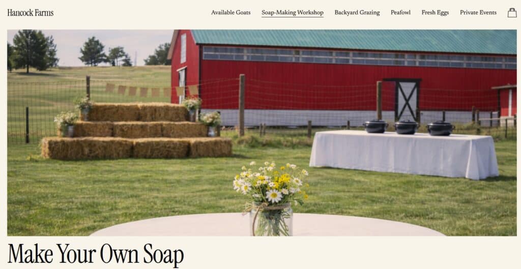 A Creative Day at the Goat Farm: Learning the Art of Goat Milk Soap
