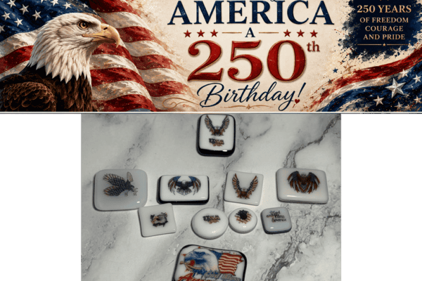 A Patriotic Heart: Celebrating America's 250th Birthday in the Shadow of the Aspen Acres Fire
