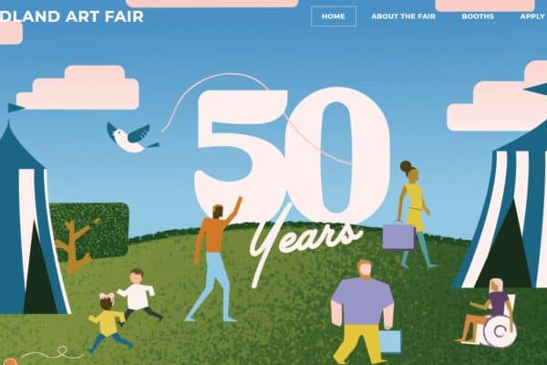 Woodland Park Arts Festival - 8 & 9 August 2026
