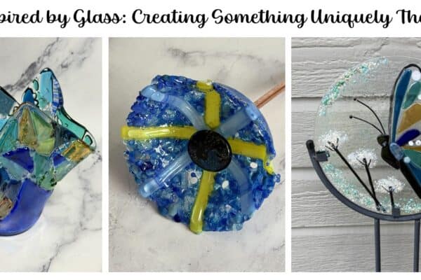From Inspiration to Glass Art