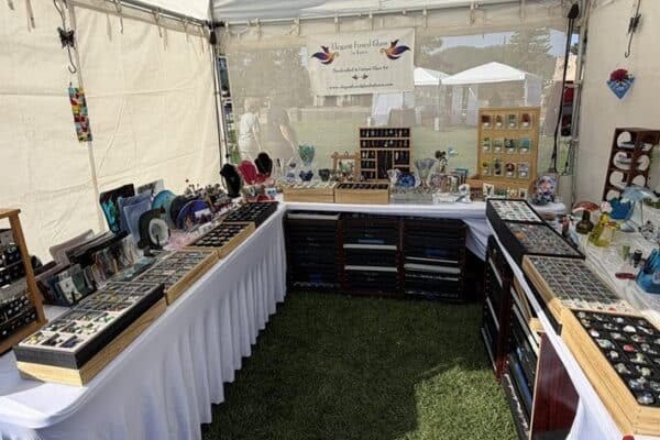 Celebrating Art, Community & a Wonderful Weekend in Woodland Park
