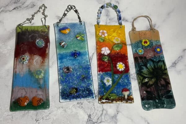 Catching Sunshine in Glass!